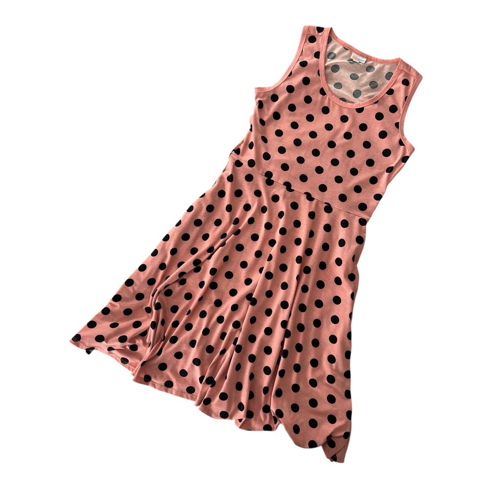 Nicki • A-Line • Sleeveless • Fit and Flare Dress • EUC